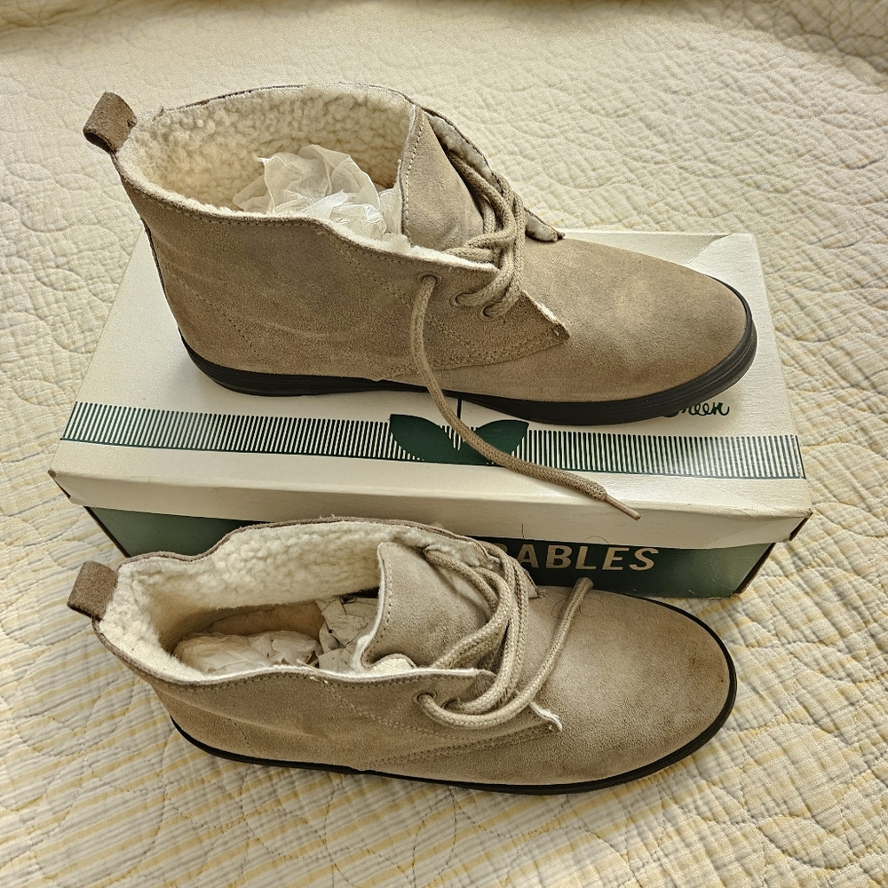 Outdorables "NOMAD" Booties